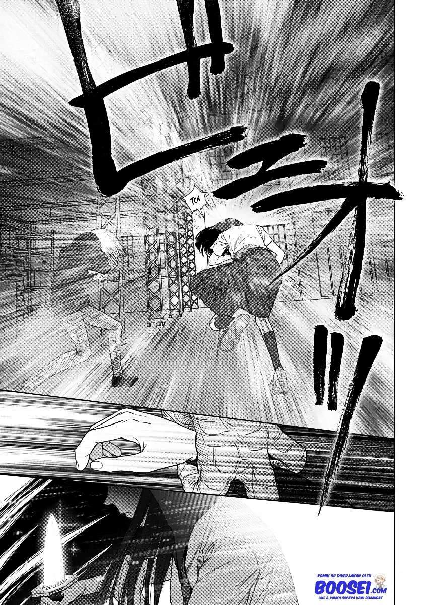 Vampeerz, My Peer Vampires Chapter 28 Gambar 7