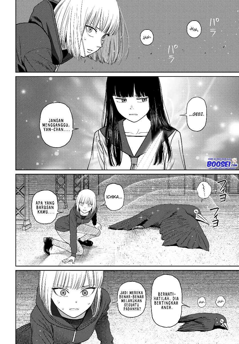 Vampeerz, My Peer Vampires Chapter 28 Gambar 8