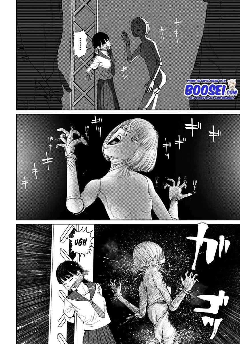 Vampeerz, My Peer Vampires Chapter 27 Gambar 10