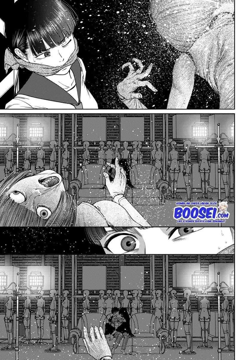 Vampeerz, My Peer Vampires Chapter 27 Gambar 11