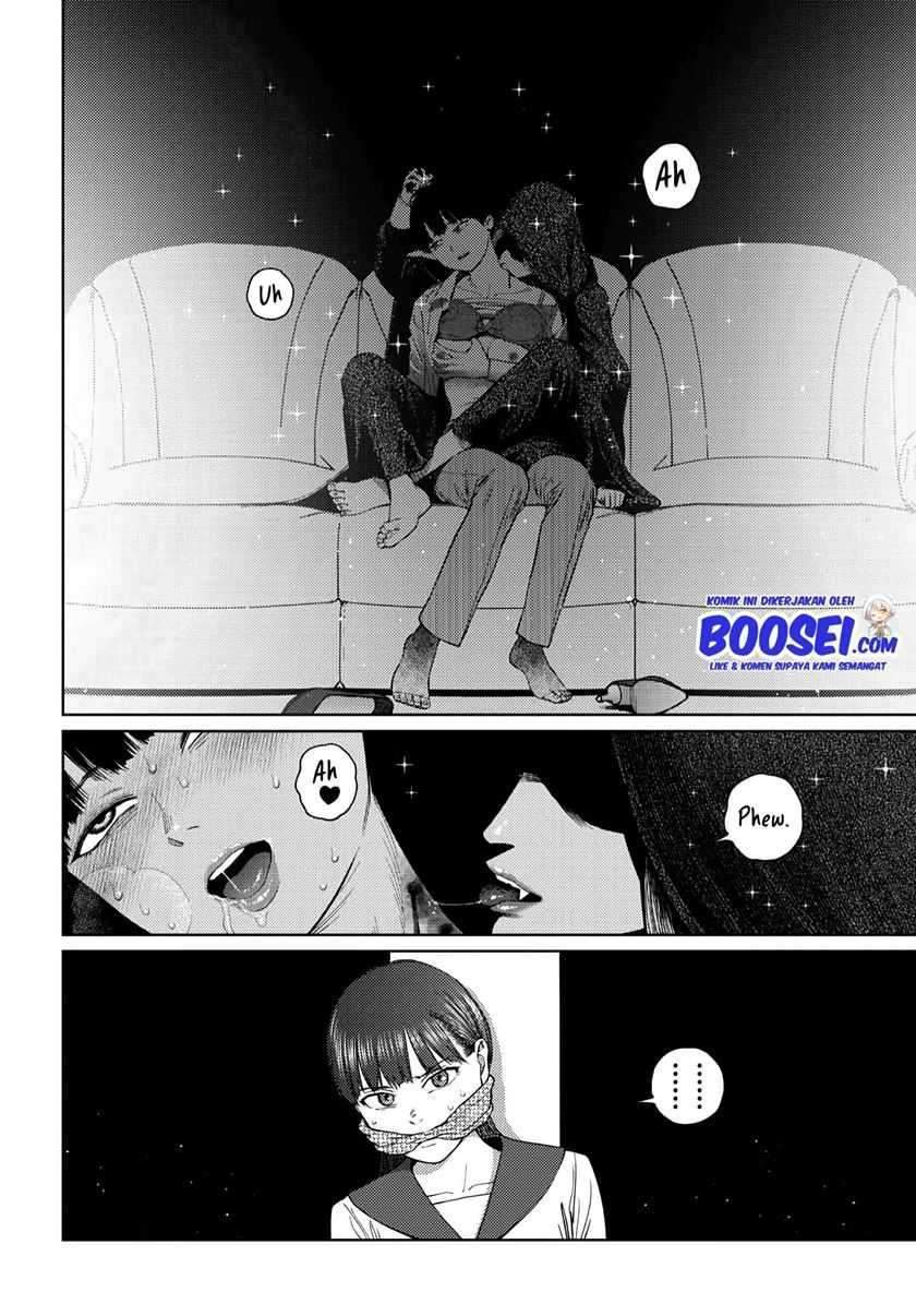 Vampeerz, My Peer Vampires Chapter 27 Gambar 12