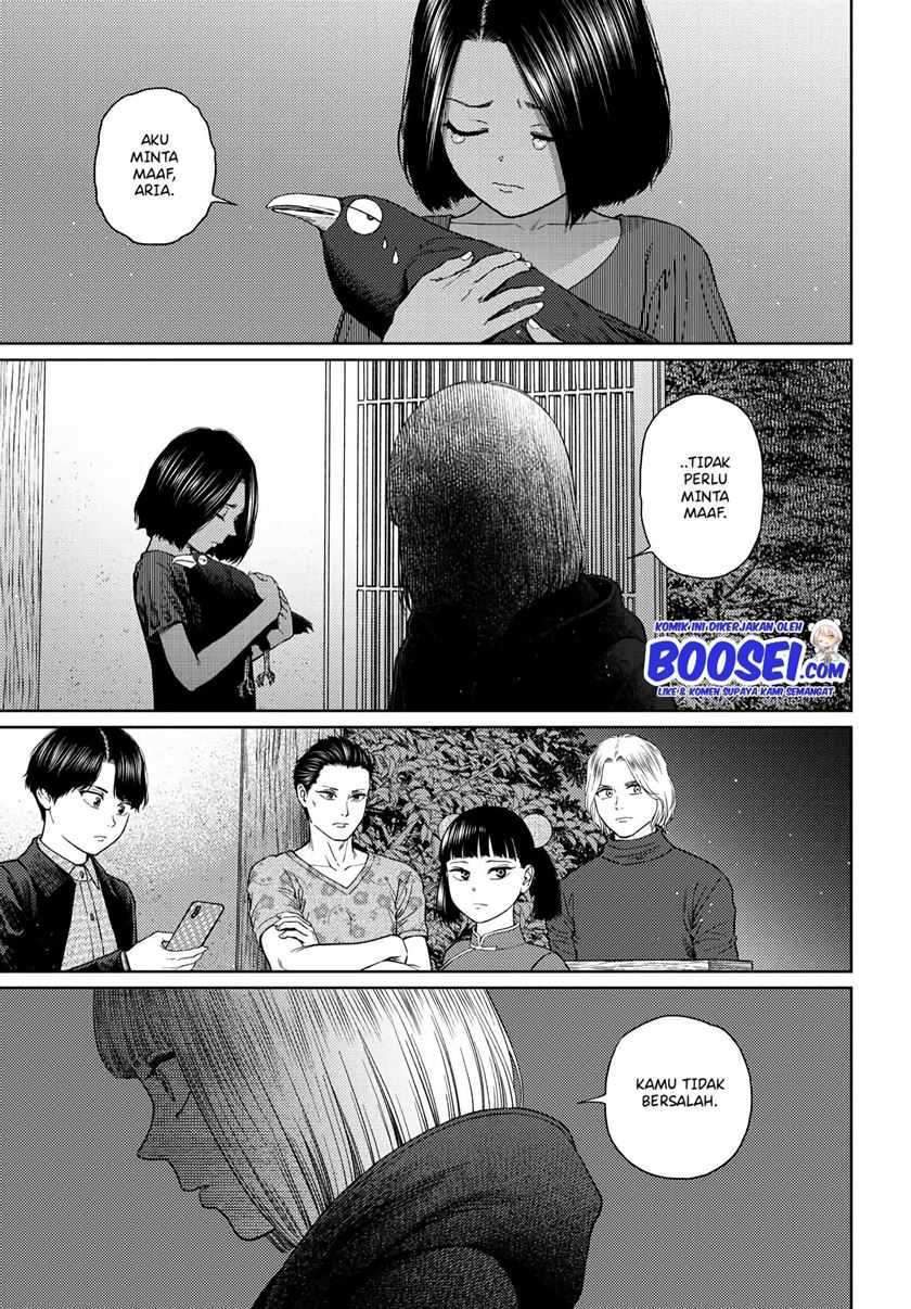 Vampeerz, My Peer Vampires Chapter 27 Gambar 13