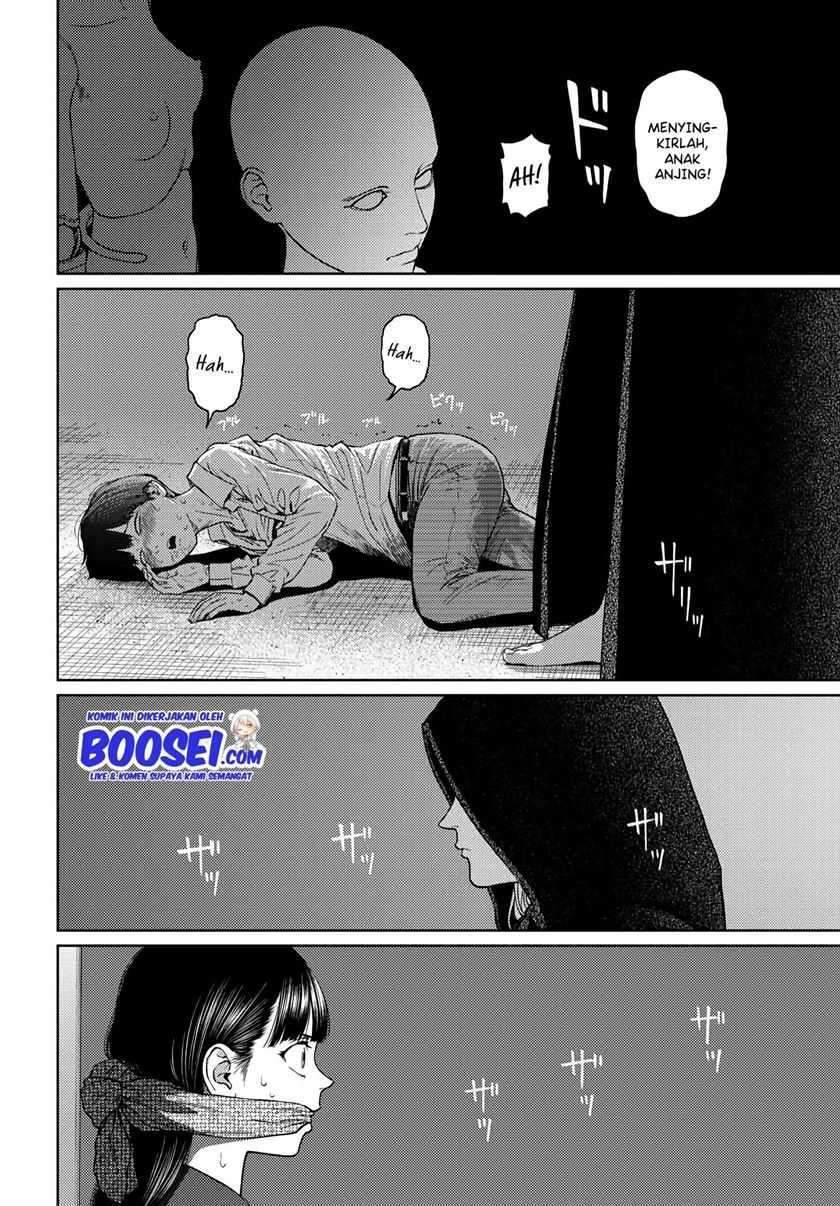 Vampeerz, My Peer Vampires Chapter 27 Gambar 14