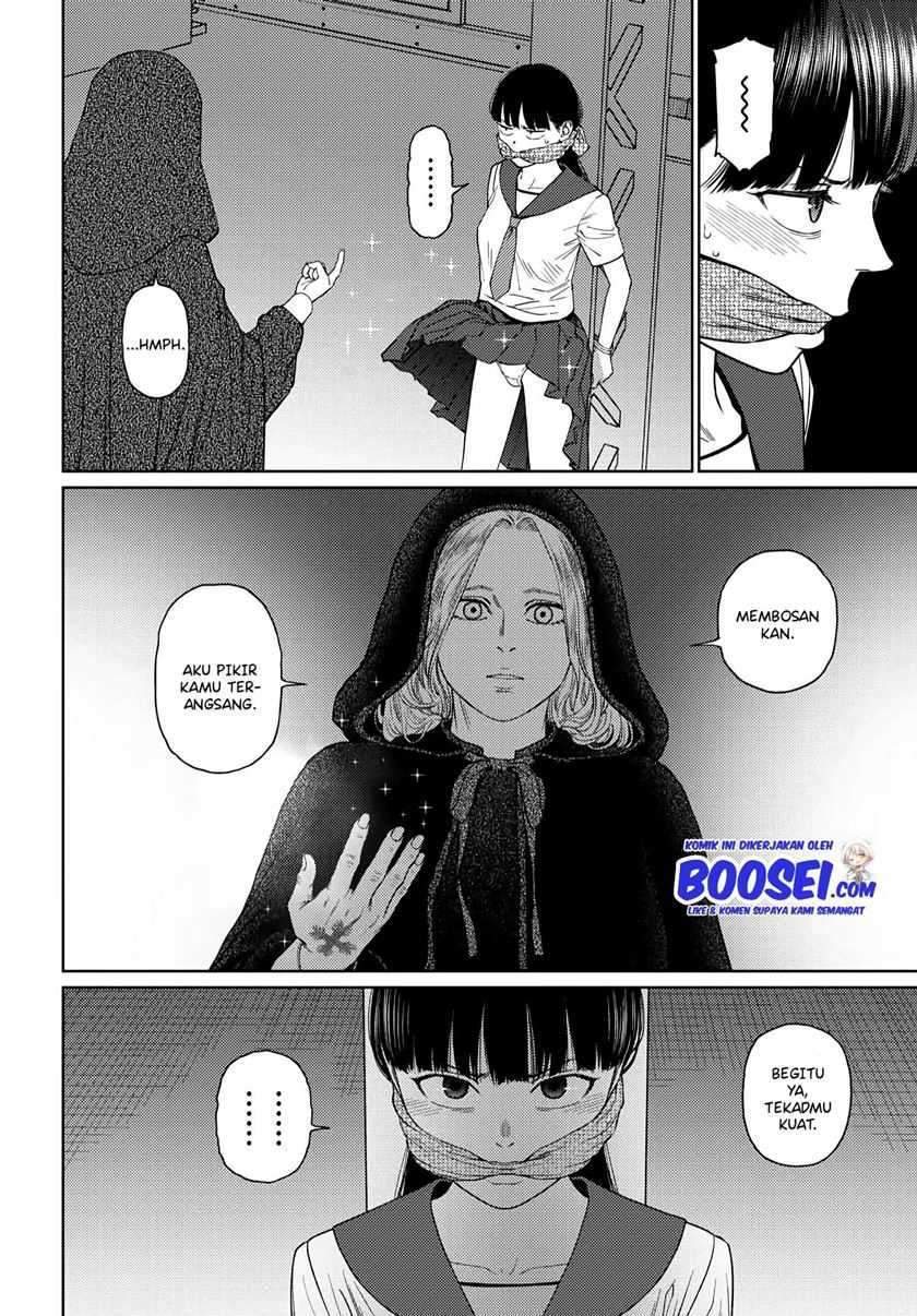 Vampeerz, My Peer Vampires Chapter 27 Gambar 16