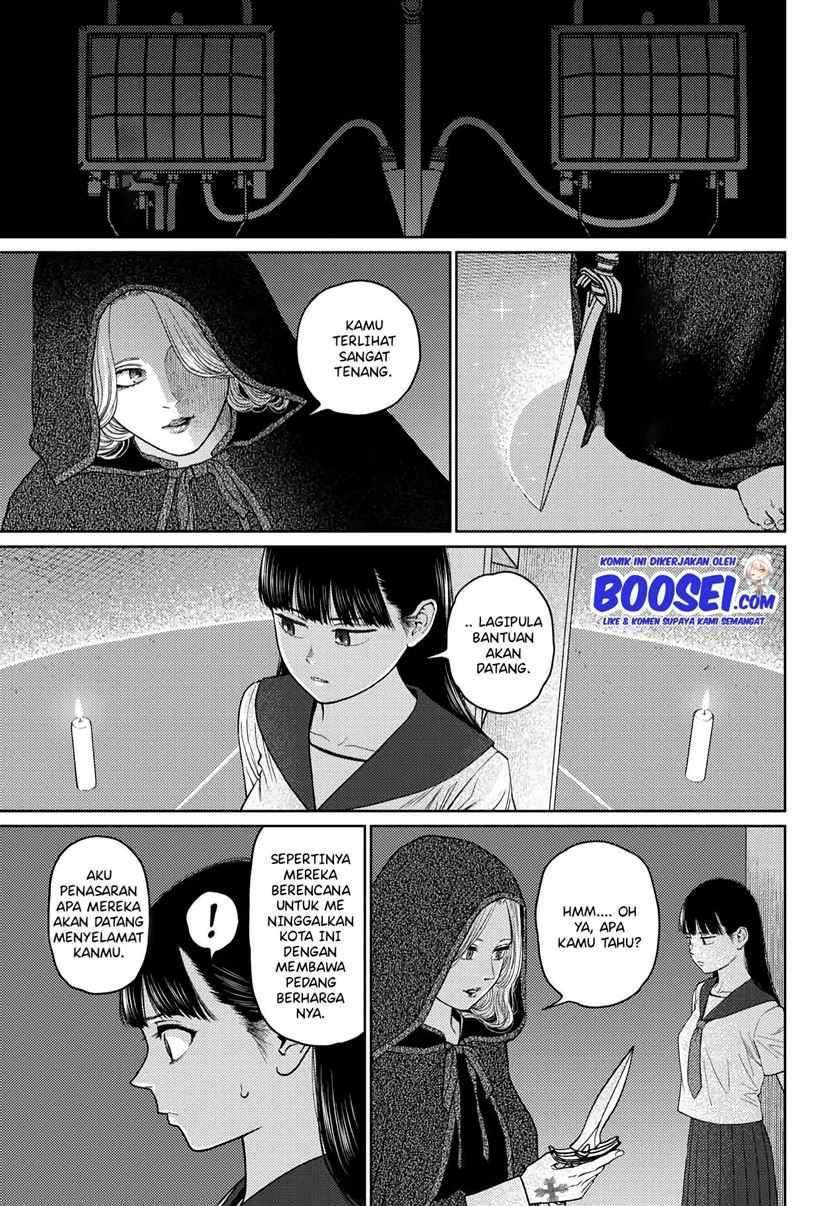 Vampeerz, My Peer Vampires Chapter 27 Gambar 21