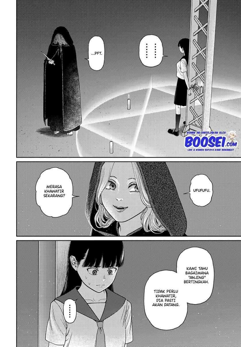 Vampeerz, My Peer Vampires Chapter 27 Gambar 22