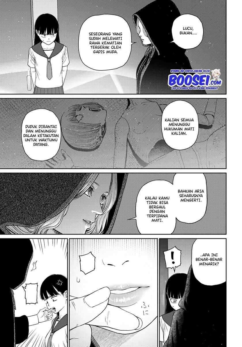 Vampeerz, My Peer Vampires Chapter 27 Gambar 23