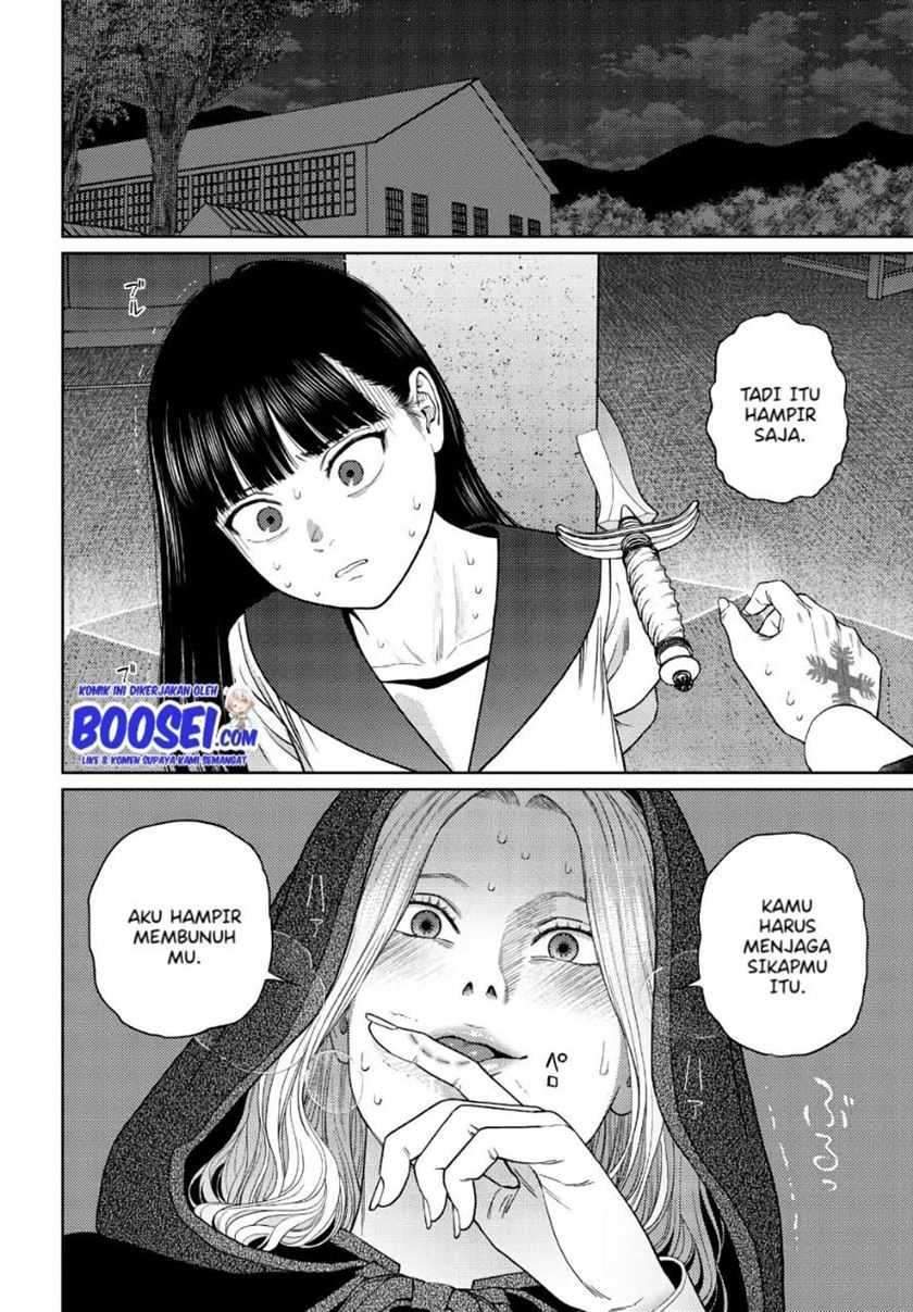 Vampeerz, My Peer Vampires Chapter 27 Gambar 24