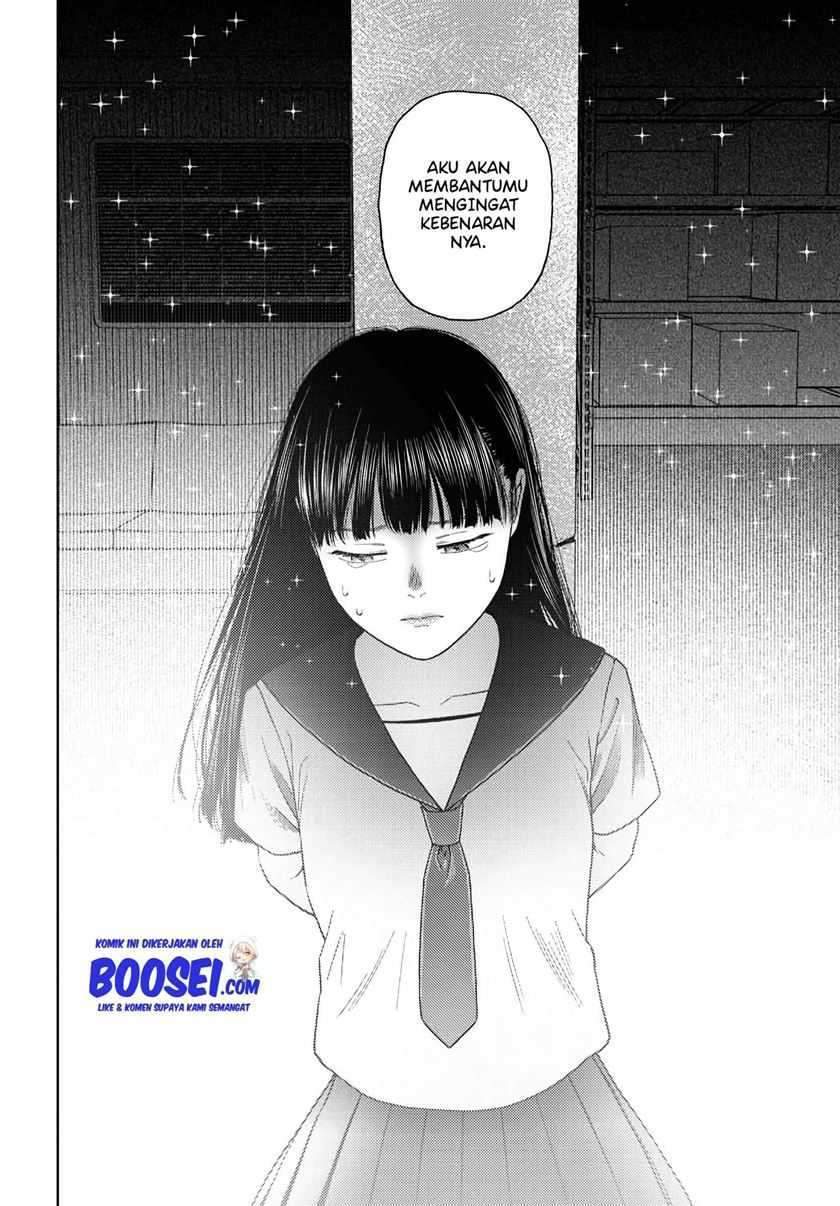 Vampeerz, My Peer Vampires Chapter 27 Gambar 26