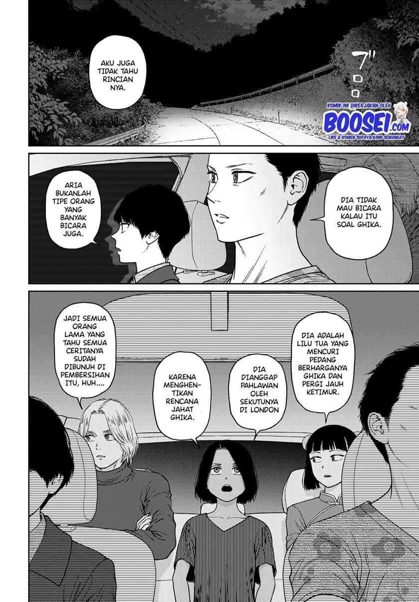 Vampeerz, My Peer Vampires Chapter 27 Gambar 28