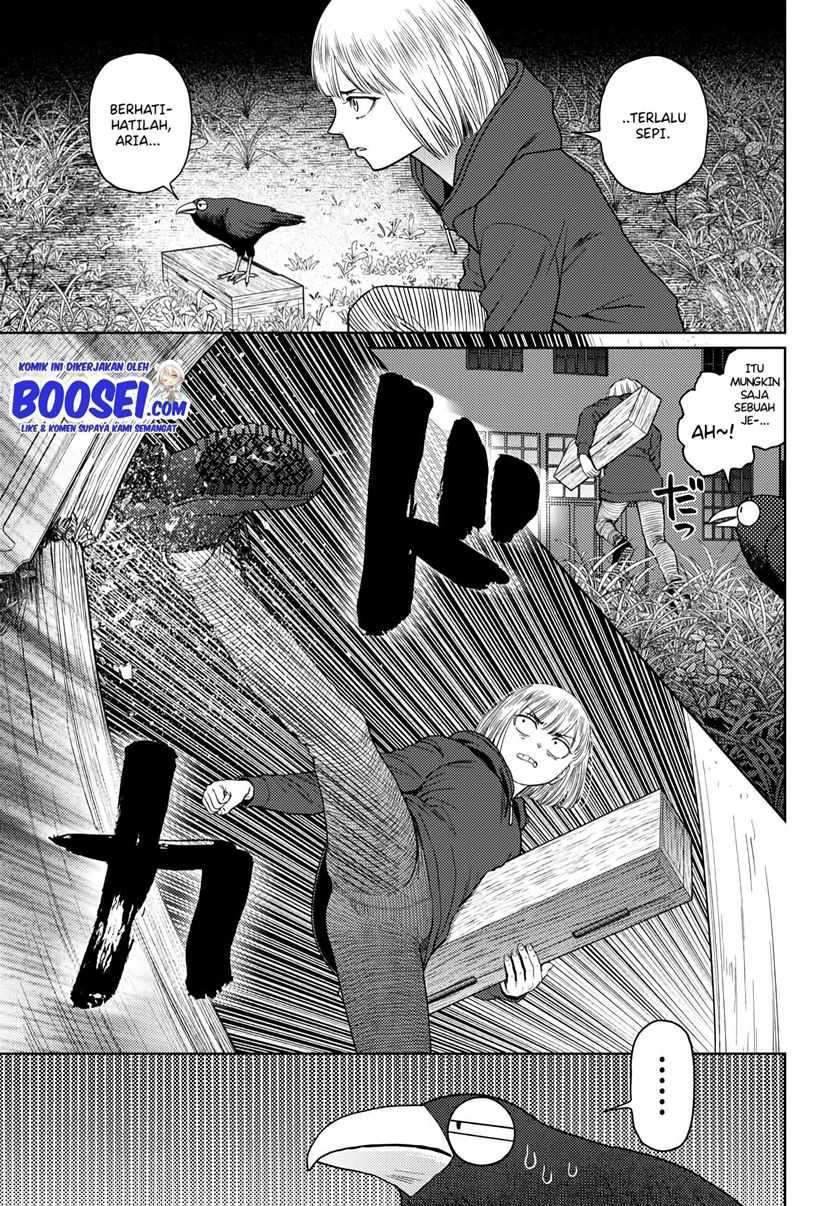 Vampeerz, My Peer Vampires Chapter 27 Gambar 32