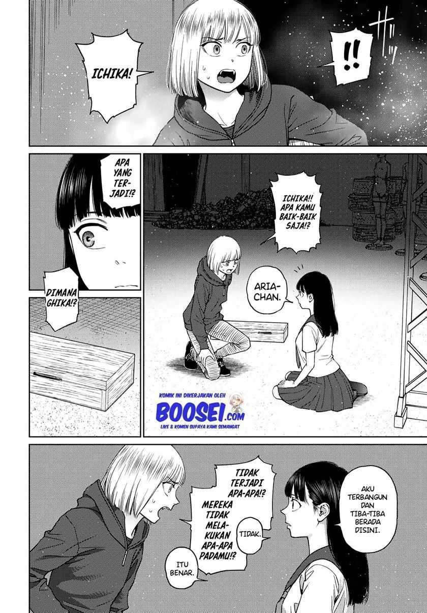 Vampeerz, My Peer Vampires Chapter 27 Gambar 33