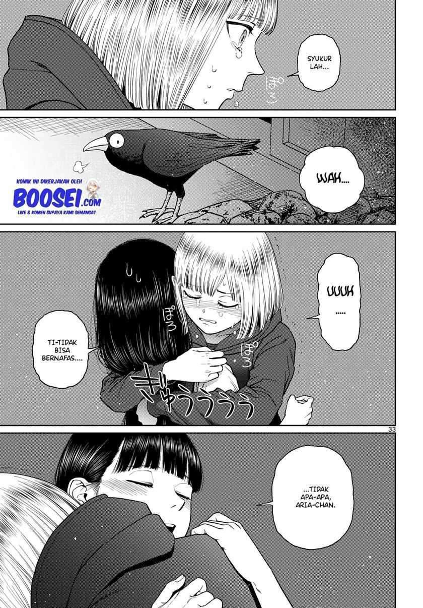 Vampeerz, My Peer Vampires Chapter 27 Gambar 34