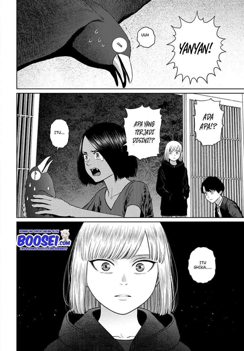 Vampeerz, My Peer Vampires Chapter 27 Gambar 4