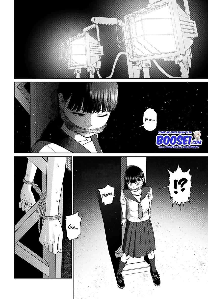 Vampeerz, My Peer Vampires Chapter 27 Gambar 6