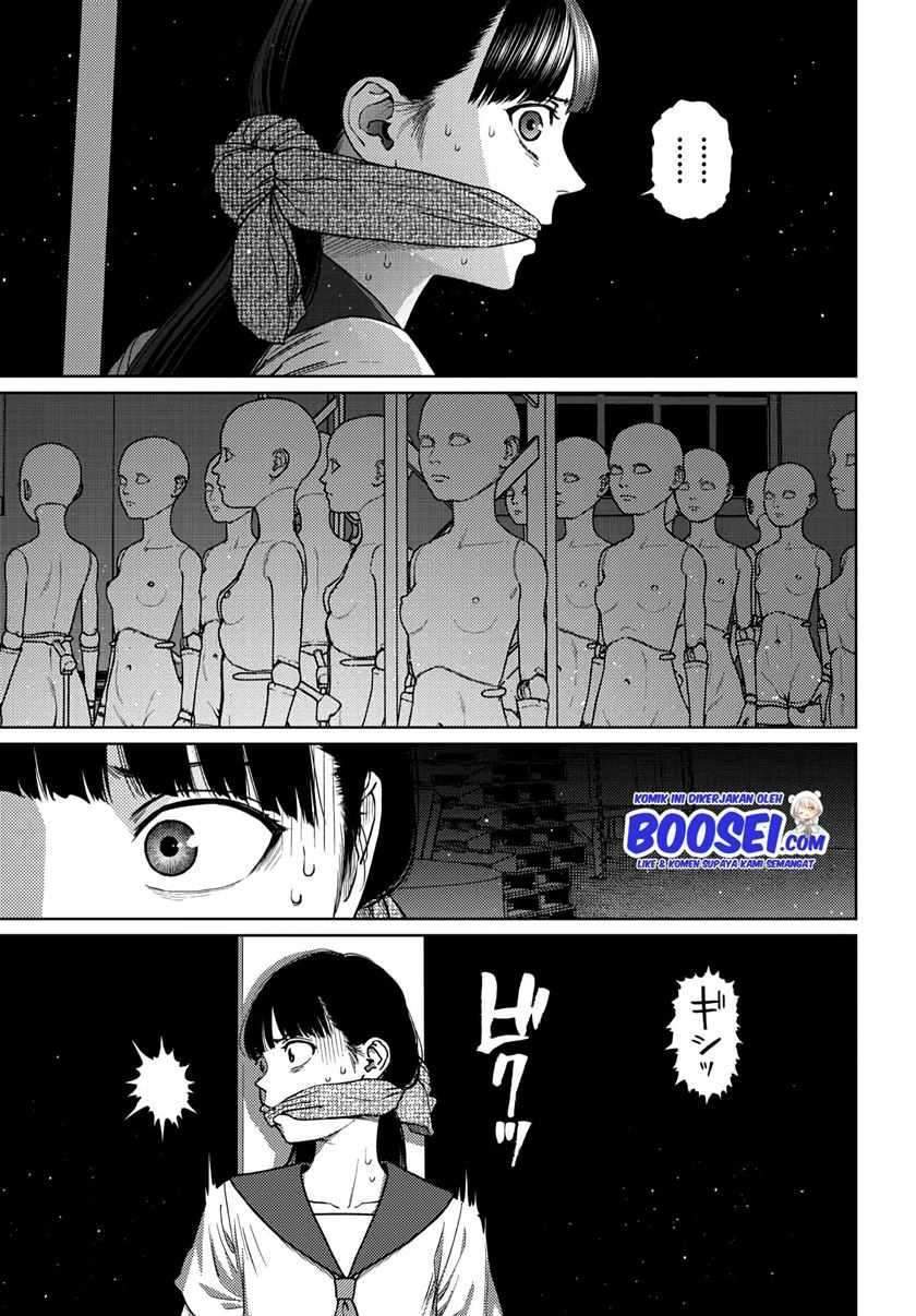 Vampeerz, My Peer Vampires Chapter 27 Gambar 7