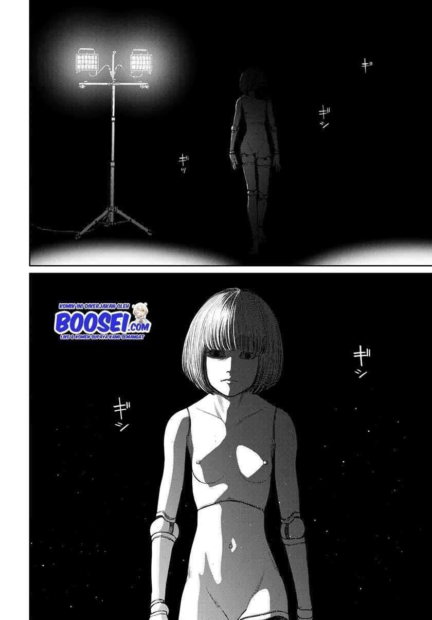 Vampeerz, My Peer Vampires Chapter 27 Gambar 8