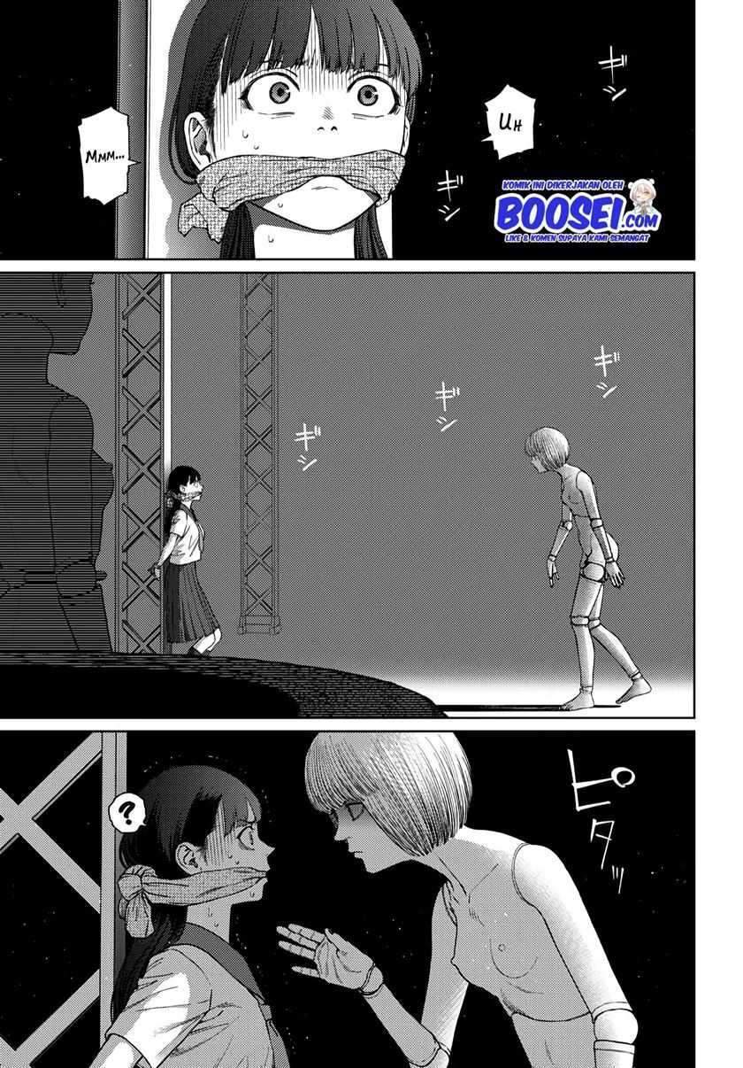 Vampeerz, My Peer Vampires Chapter 27 Gambar 9