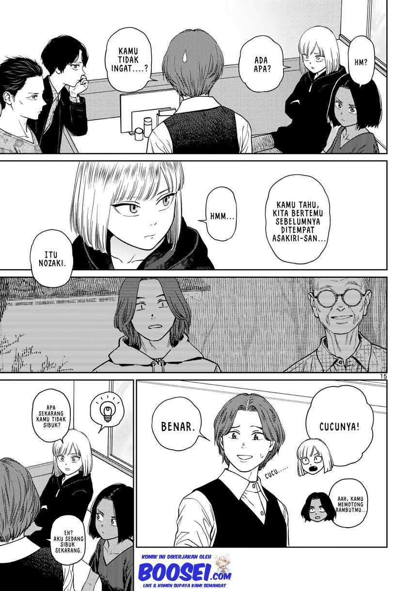 Vampeerz, My Peer Vampires Chapter 26 Gambar 17