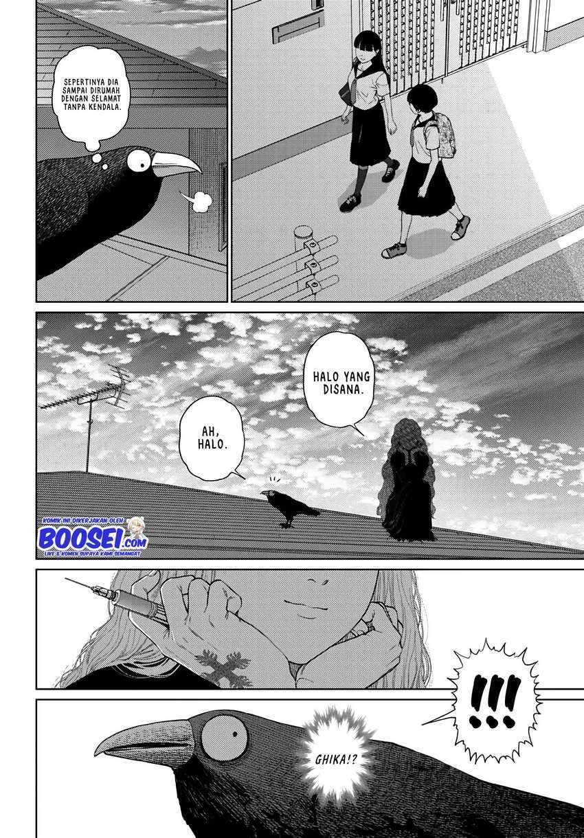 Vampeerz, My Peer Vampires Chapter 26 Gambar 26