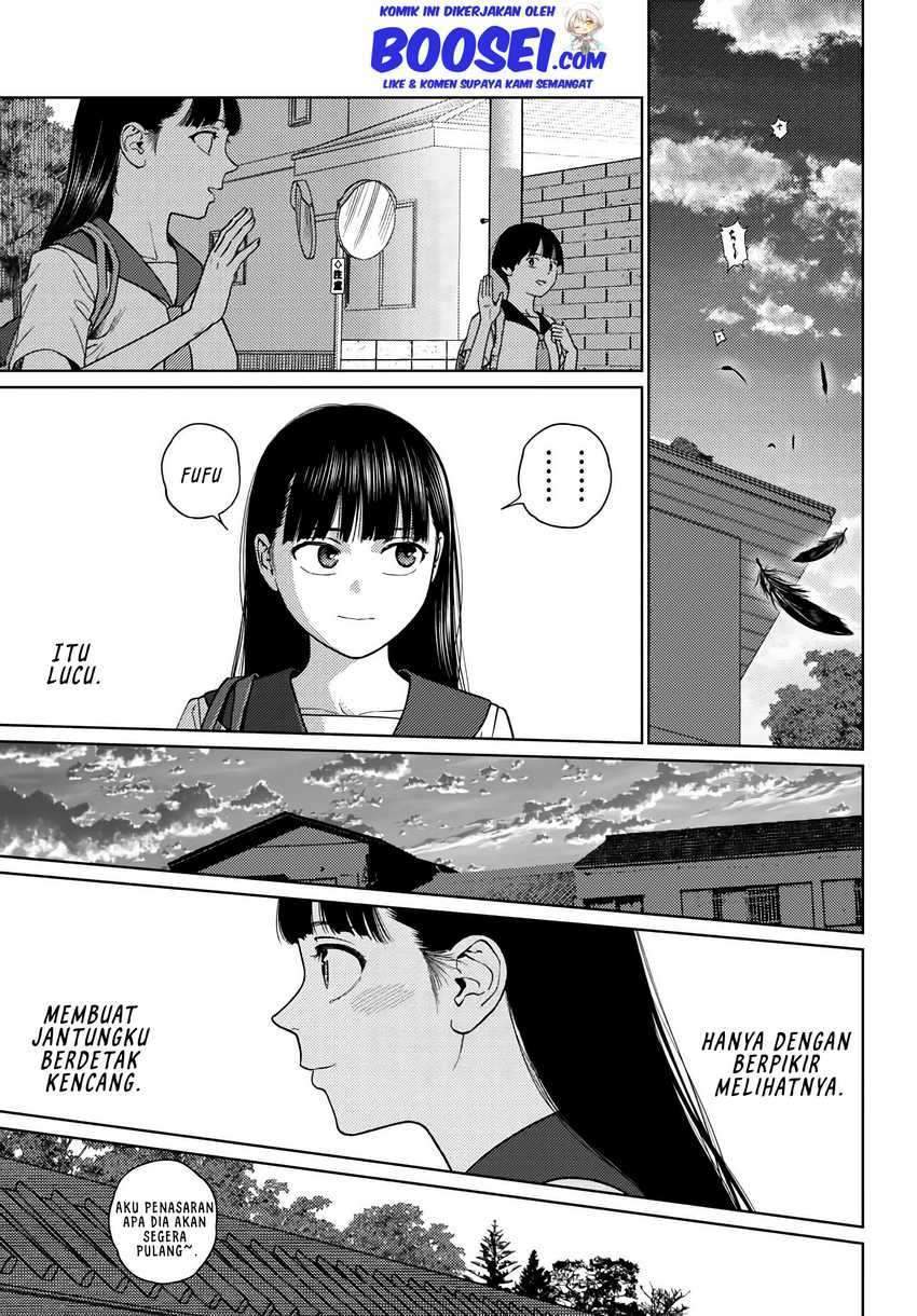 Vampeerz, My Peer Vampires Chapter 26 Gambar 27