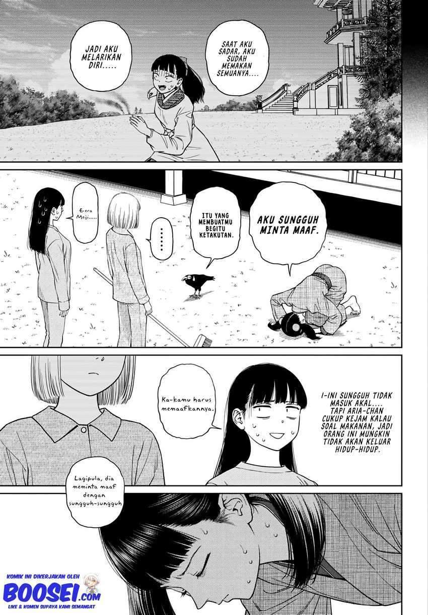 Vampeerz, My Peer Vampires Chapter 26 Gambar 5