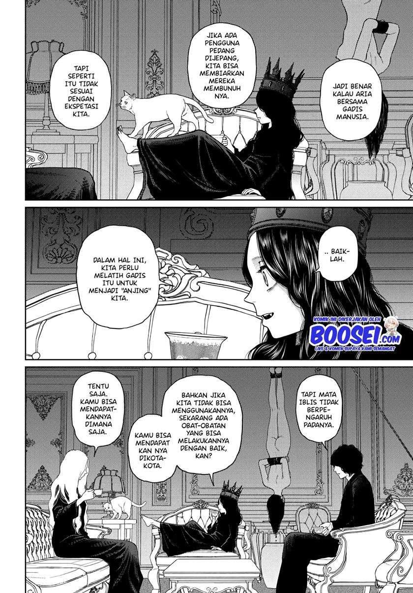 Vampeerz, My Peer Vampires Chapter 25 Gambar 11