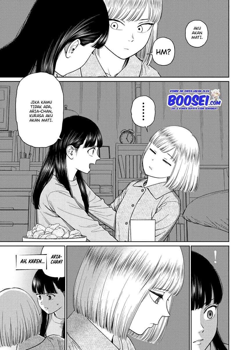 Vampeerz, My Peer Vampires Chapter 25 Gambar 18