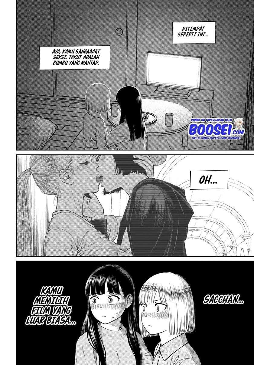 Vampeerz, My Peer Vampires Chapter 25 Gambar 19