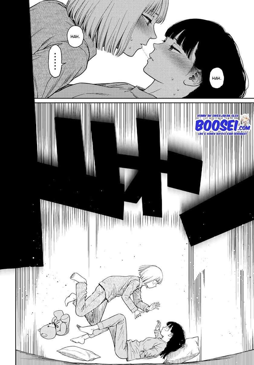 Vampeerz, My Peer Vampires Chapter 25 Gambar 21