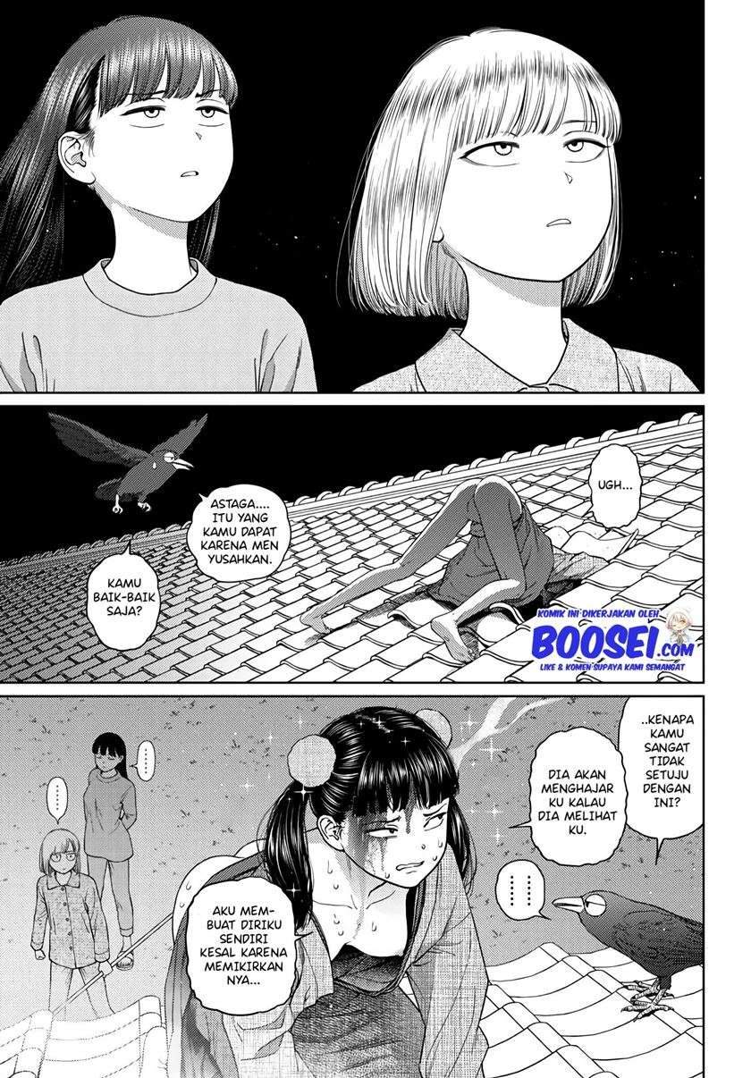 Vampeerz, My Peer Vampires Chapter 25 Gambar 24