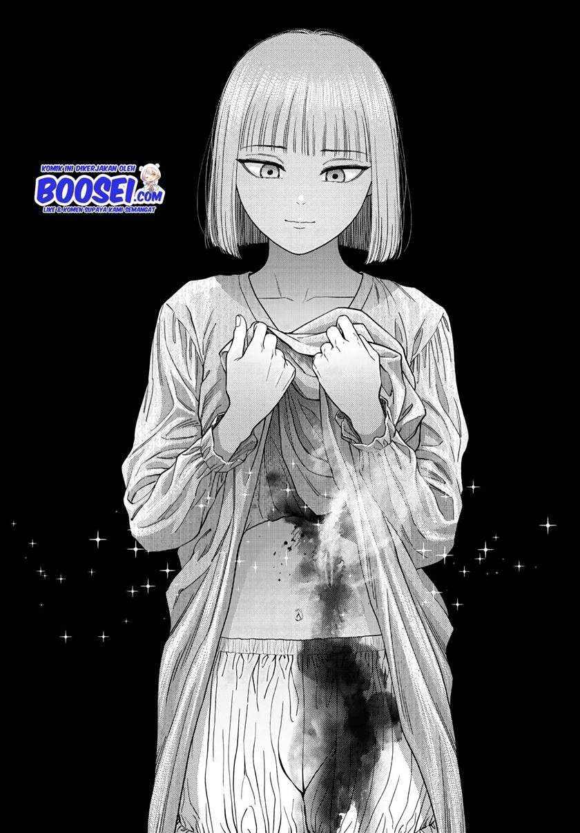 Vampeerz, My Peer Vampires Chapter 24.2 Gambar 18