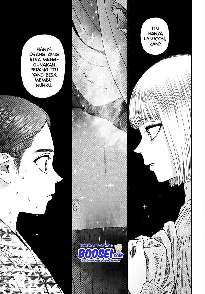 Vampeerz, My Peer Vampires Chapter 24.2 Gambar 19