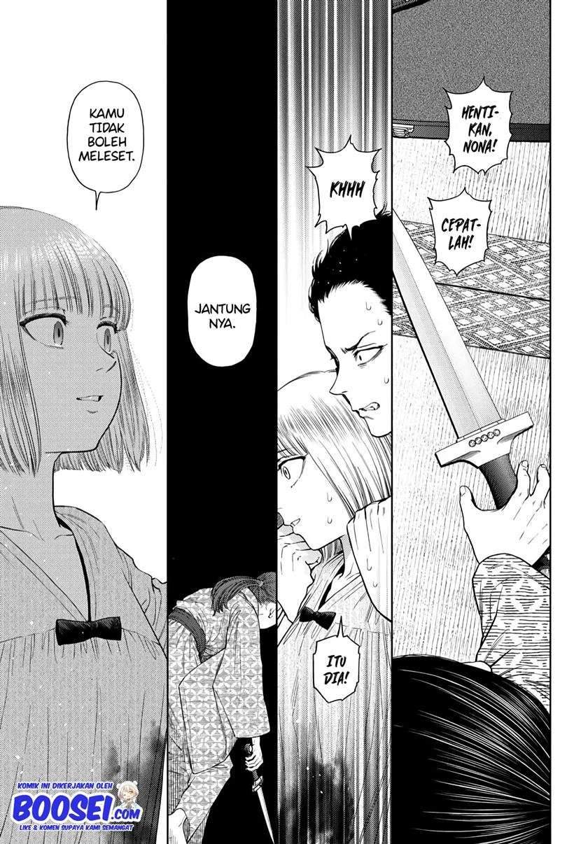 Vampeerz, My Peer Vampires Chapter 24.2 Gambar 22