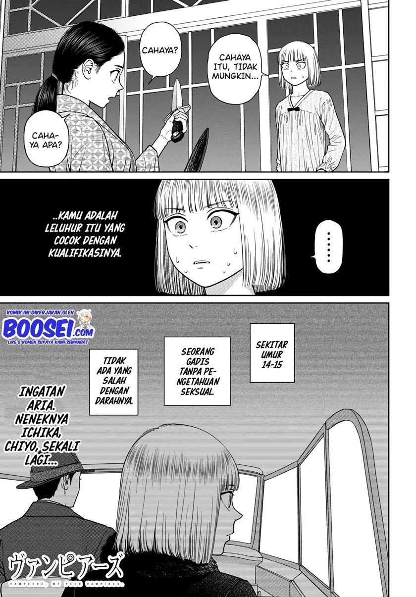 Vampeerz, My Peer Vampires Chapter 24.2 Gambar 3