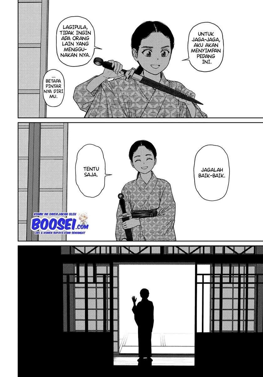 Vampeerz, My Peer Vampires Chapter 24.2 Gambar 31