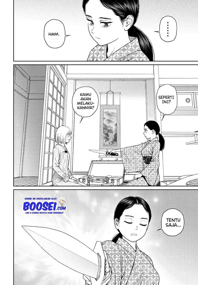 Vampeerz, My Peer Vampires Chapter 24.2 Gambar 8