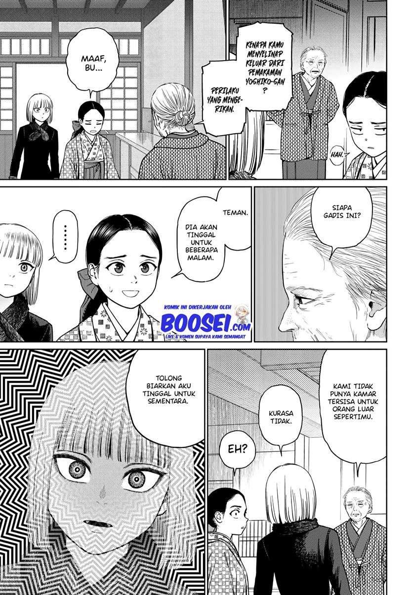 Vampeerz, My Peer Vampires Chapter 24.1 Gambar 10