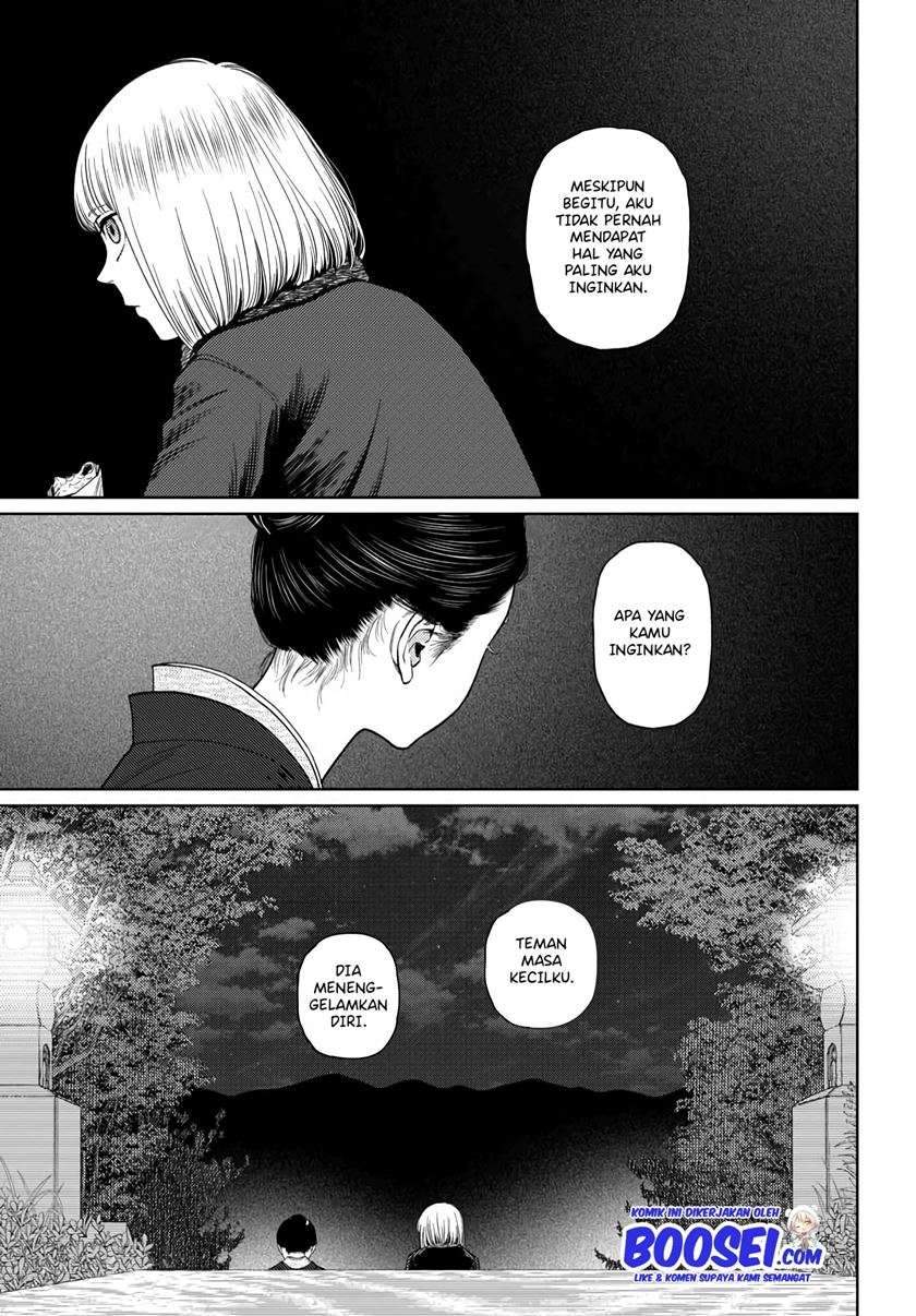 Vampeerz, My Peer Vampires Chapter 24.1 Gambar 20