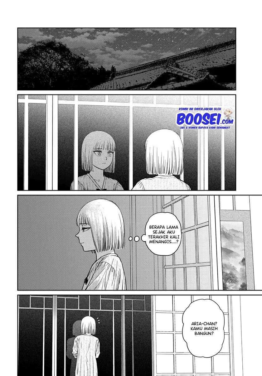 Vampeerz, My Peer Vampires Chapter 24.1 Gambar 31