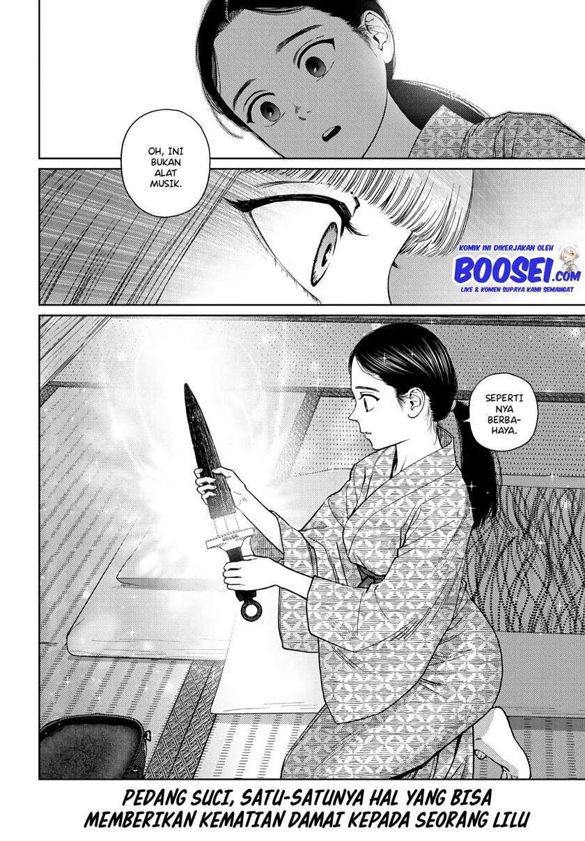 Vampeerz, My Peer Vampires Chapter 24.1 Gambar 33