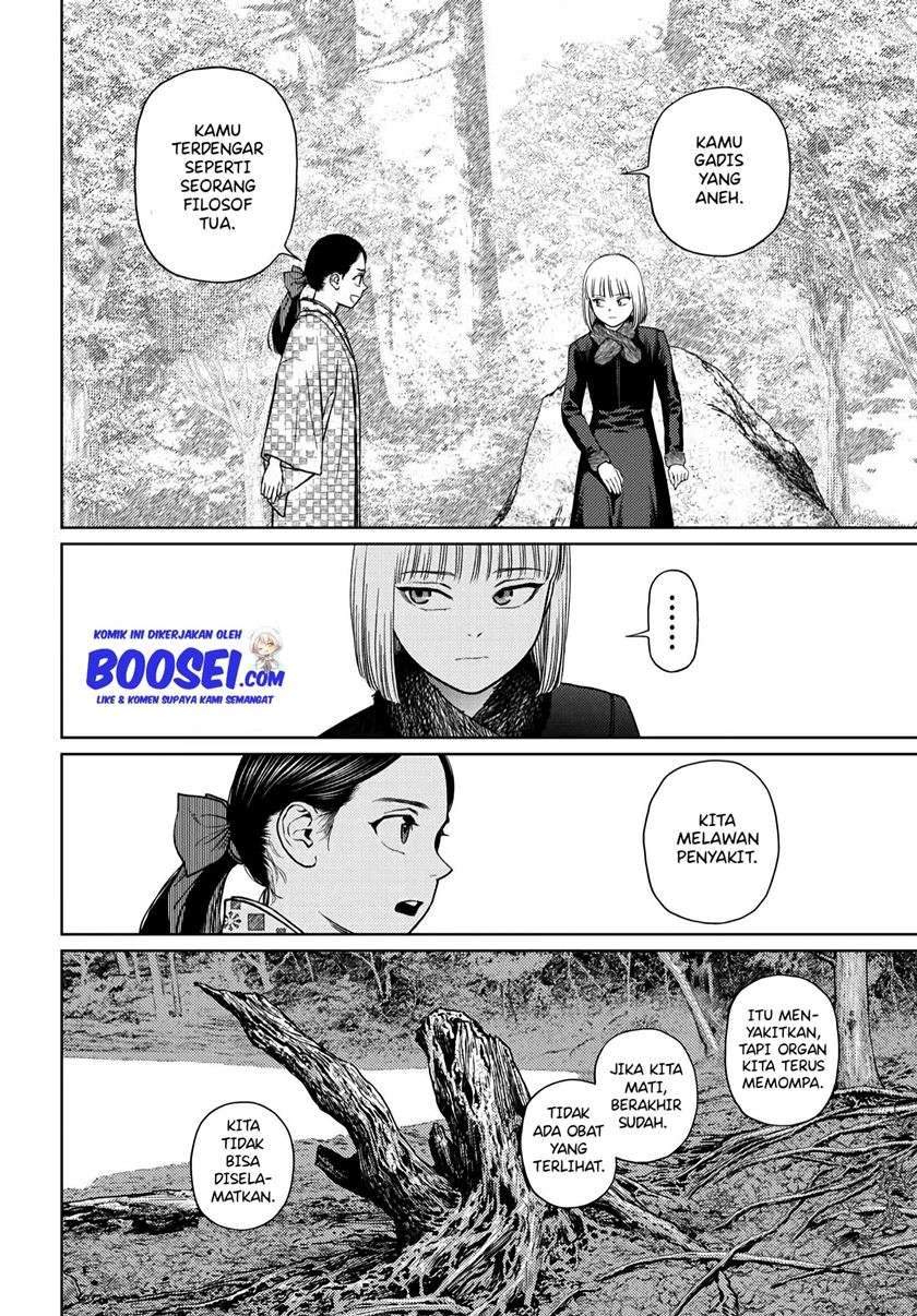 Vampeerz, My Peer Vampires Chapter 24.1 Gambar 5