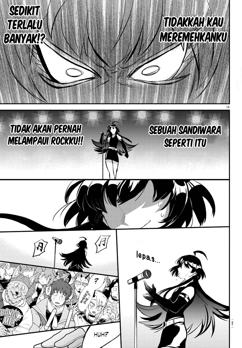 Mairimashita! Iruma-kun Chapter 195 Gambar 13