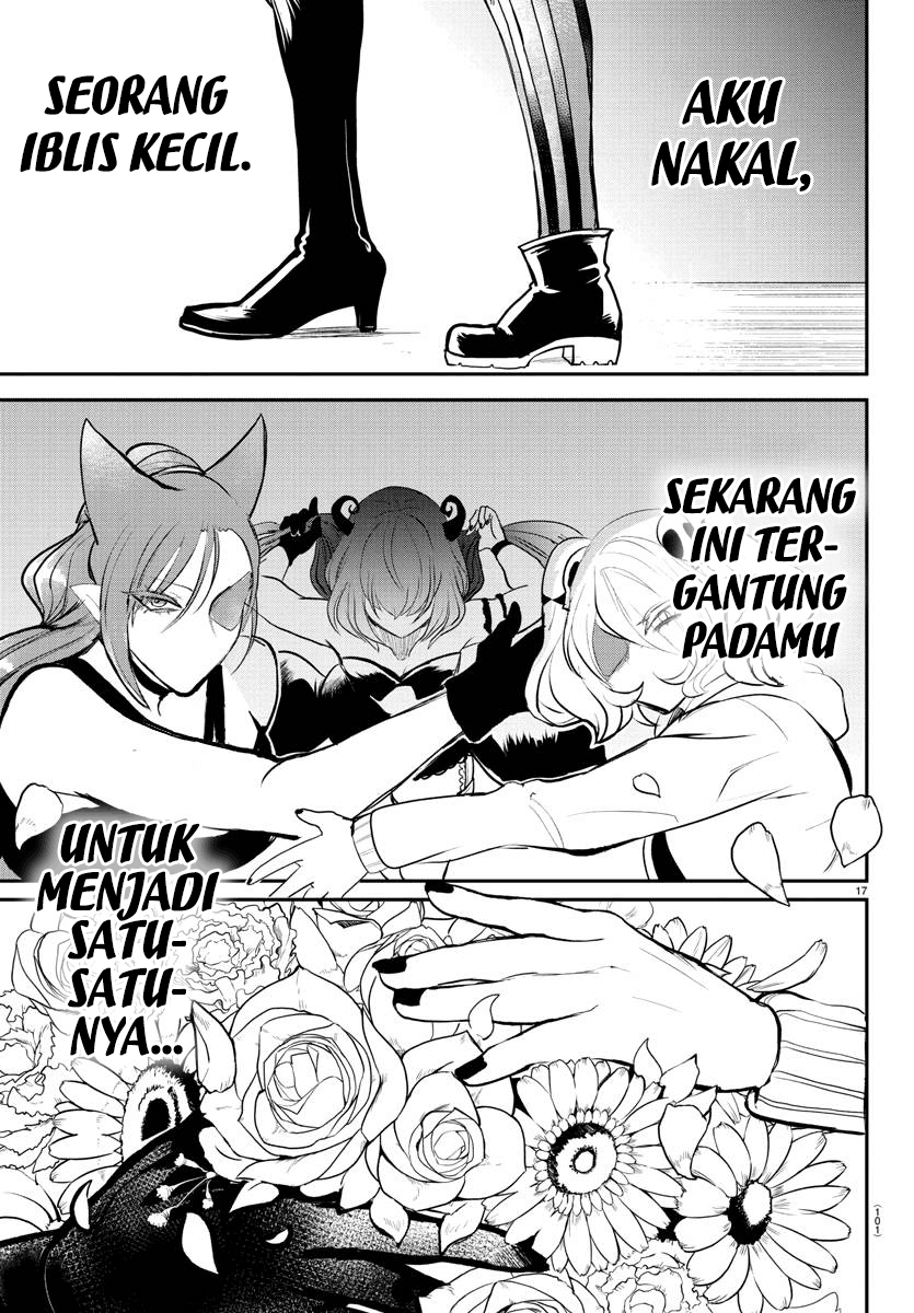 Mairimashita! Iruma-kun Chapter 195 Gambar 17