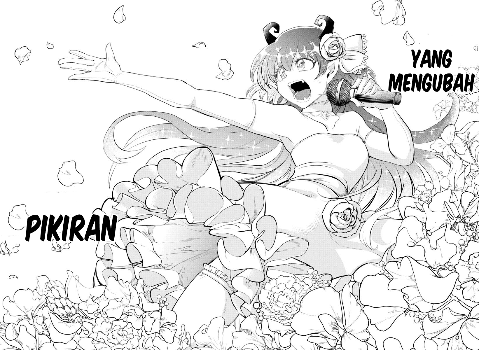 Mairimashita! Iruma-kun Chapter 195 Gambar 18