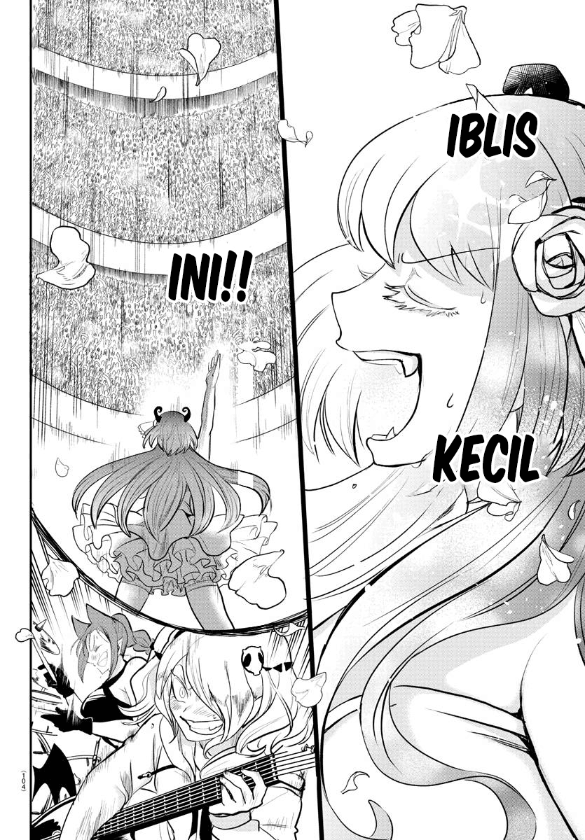 Mairimashita! Iruma-kun Chapter 195 Gambar 19