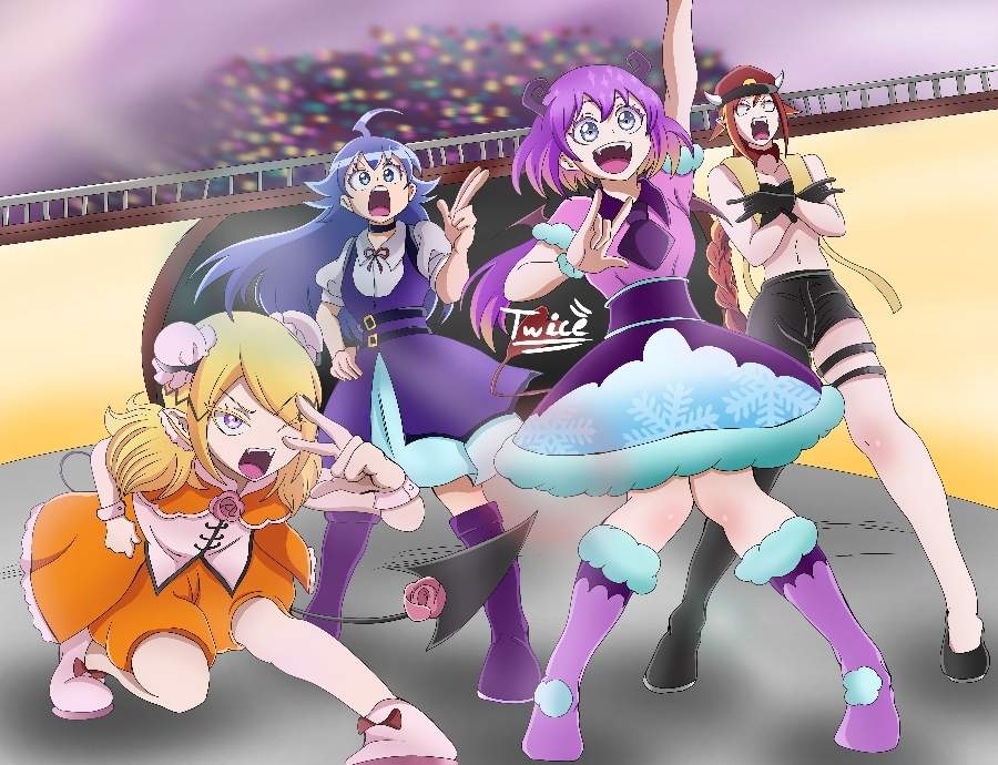 Mairimashita! Iruma-kun Chapter 195 Gambar 25