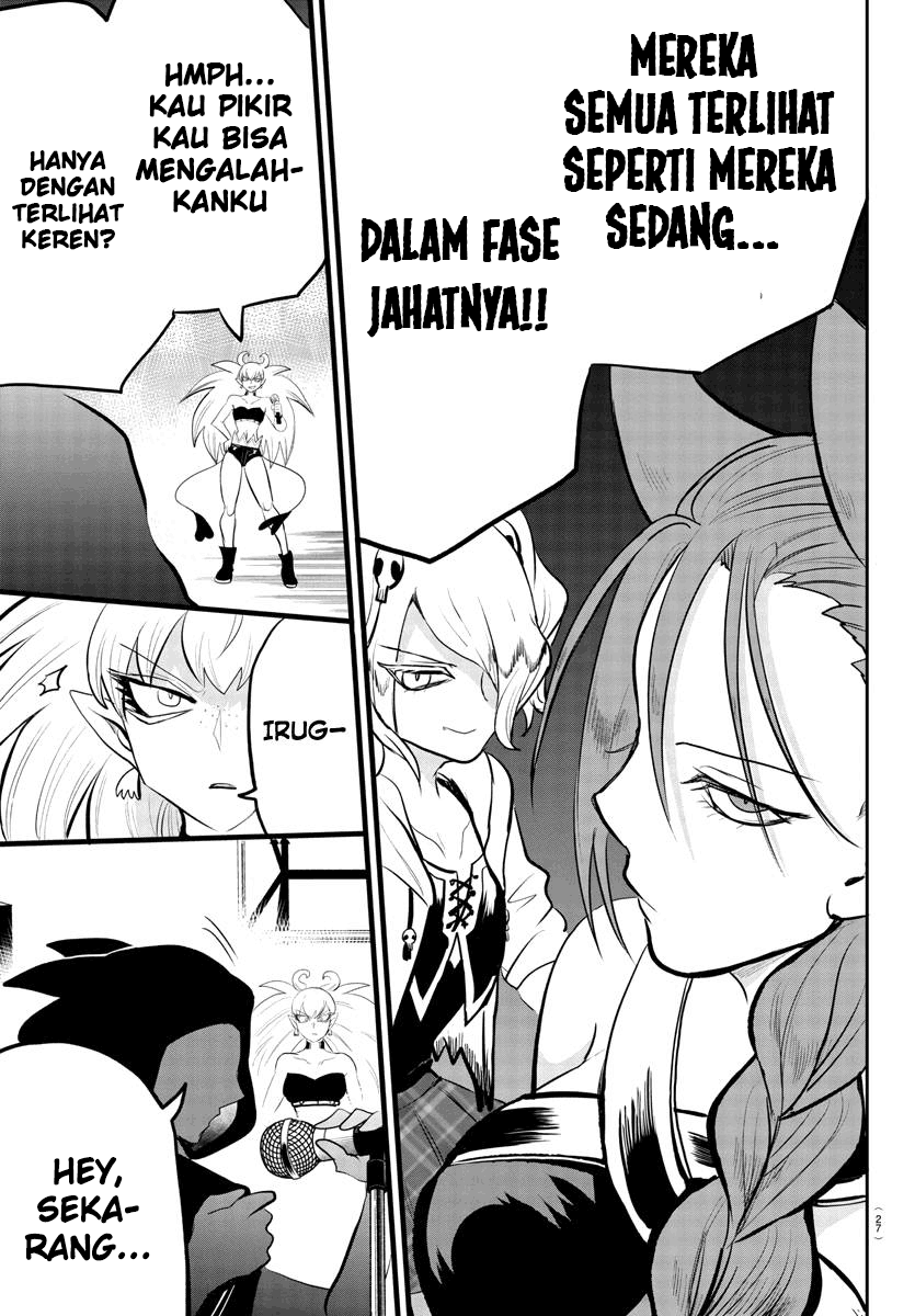 Mairimashita! Iruma-kun Chapter 194 Gambar 19