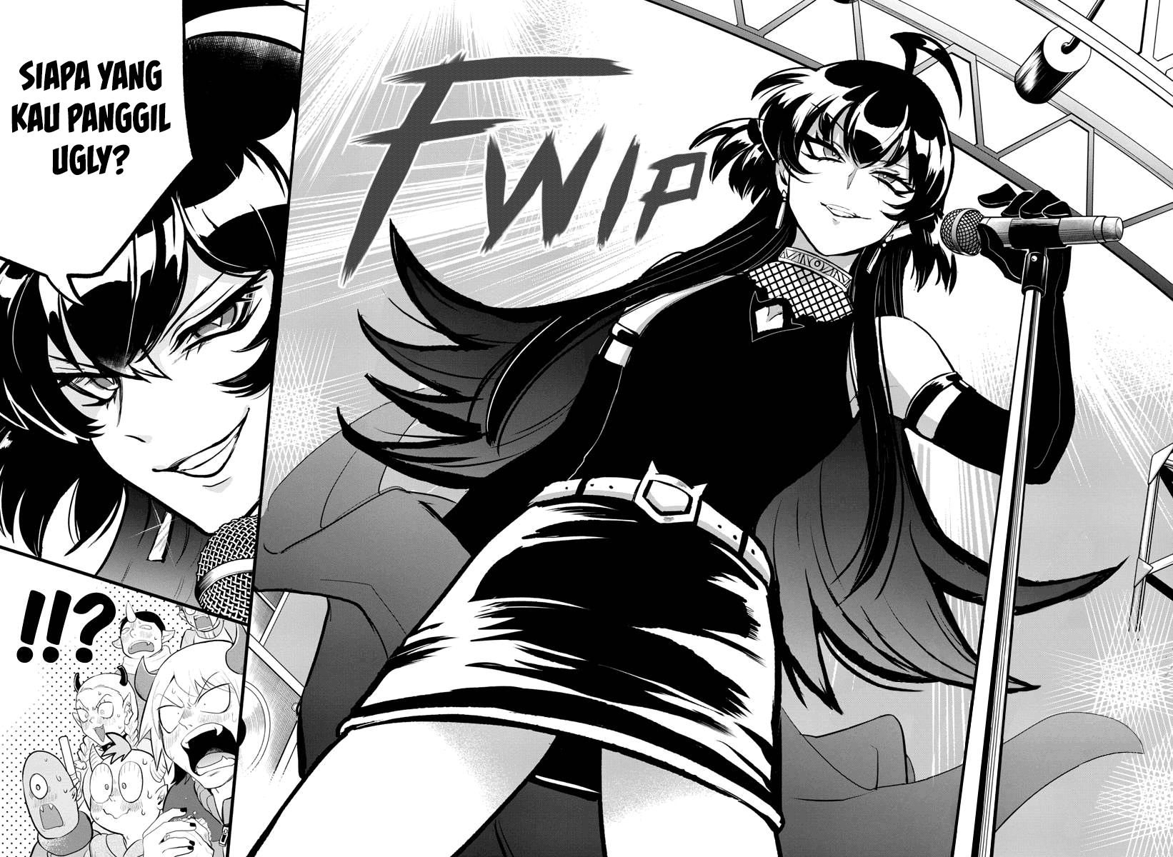 Mairimashita! Iruma-kun Chapter 194 Gambar 21