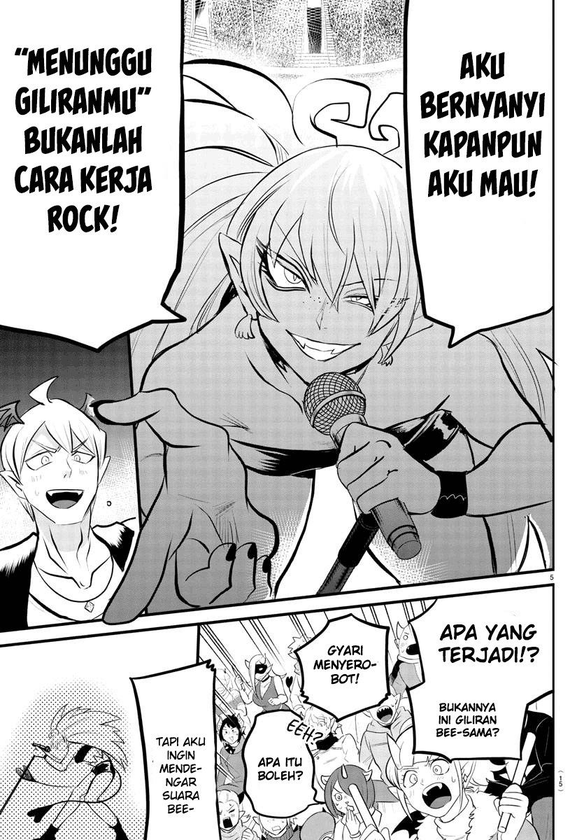 Mairimashita! Iruma-kun Chapter 194 Gambar 7